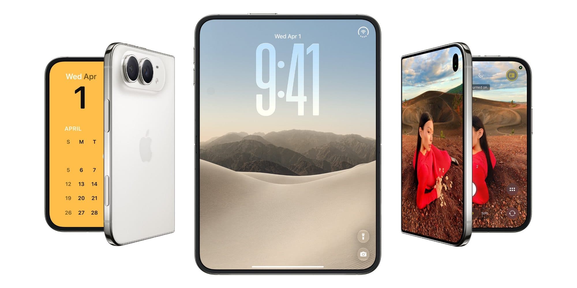 Is the iPhone Duo just the start, with most iPhones foldable within a decade?