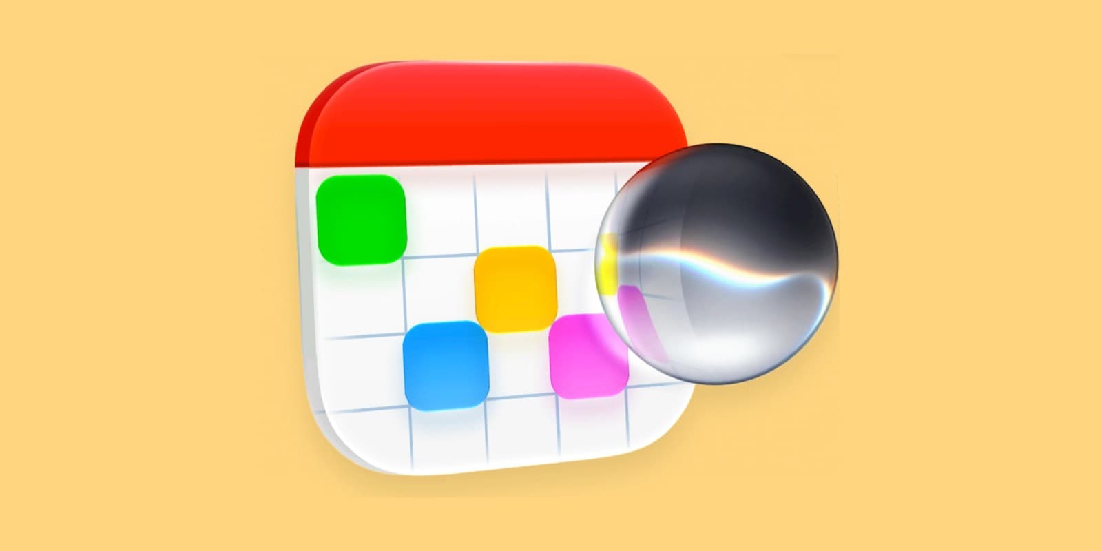 Fantastical 4.2 adds Siri AI, bigger widgets, and a refreshed Mac design