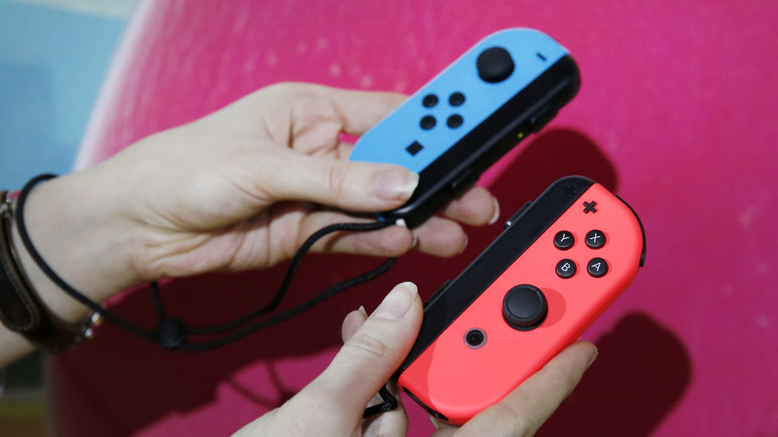 Nintendo will pay a $40 million fine for faulty Joy-Cons