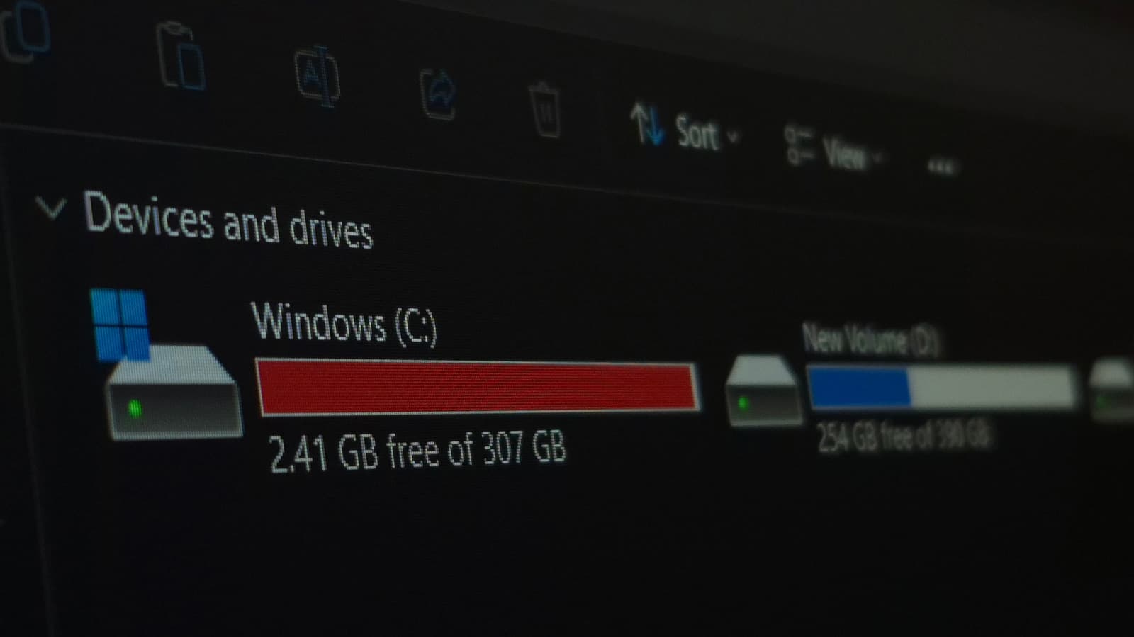 Is a 256GB SSD better than a 1TB hard drive? It depends how you're using it