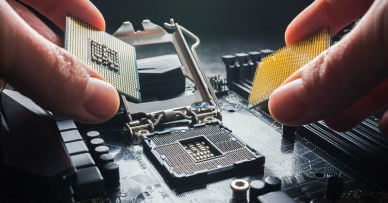 AMD takes a third of server CPU market as shipments grow