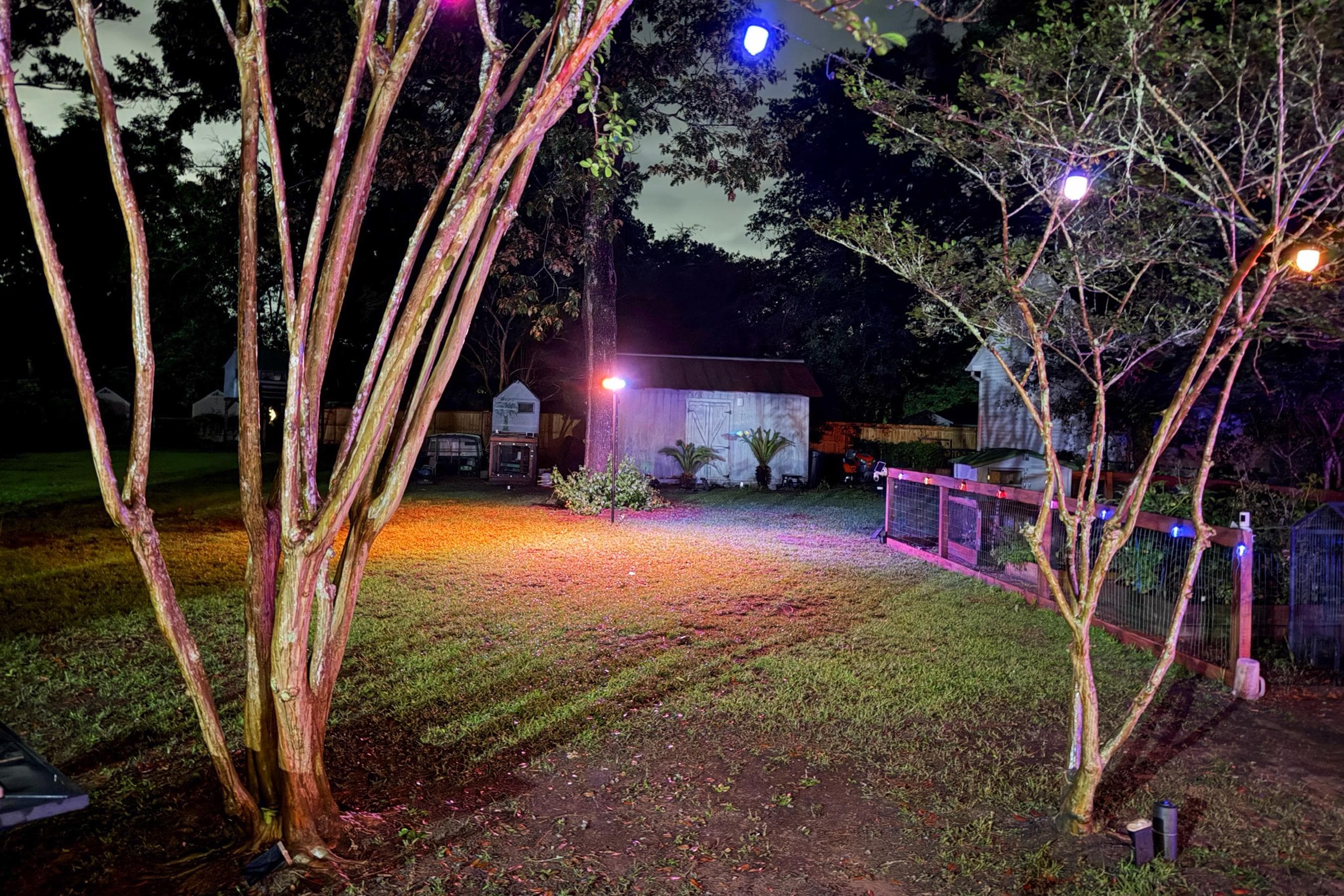 Govee’s all-weather smart lamp post is under $200 for the first time