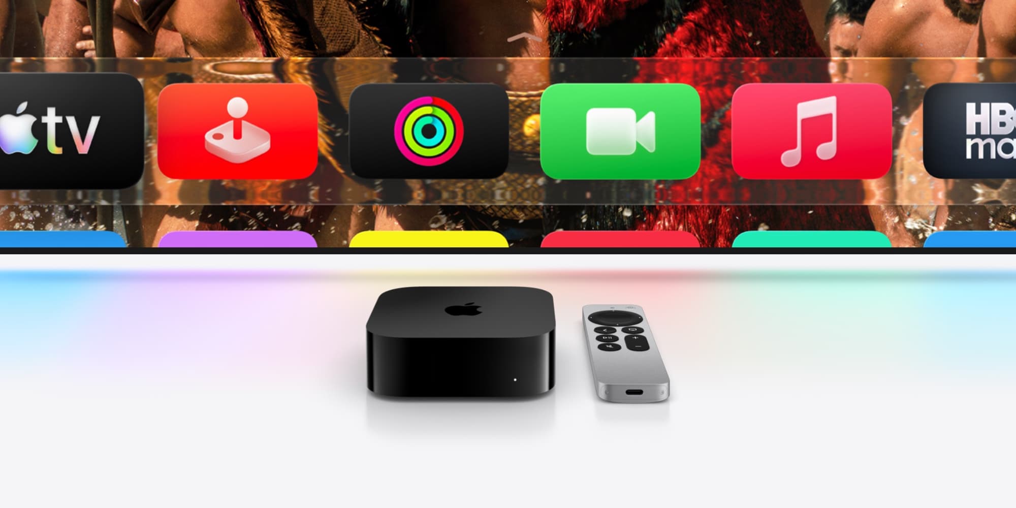 tvOS 27 beta 1 available now for Apple TV 4K