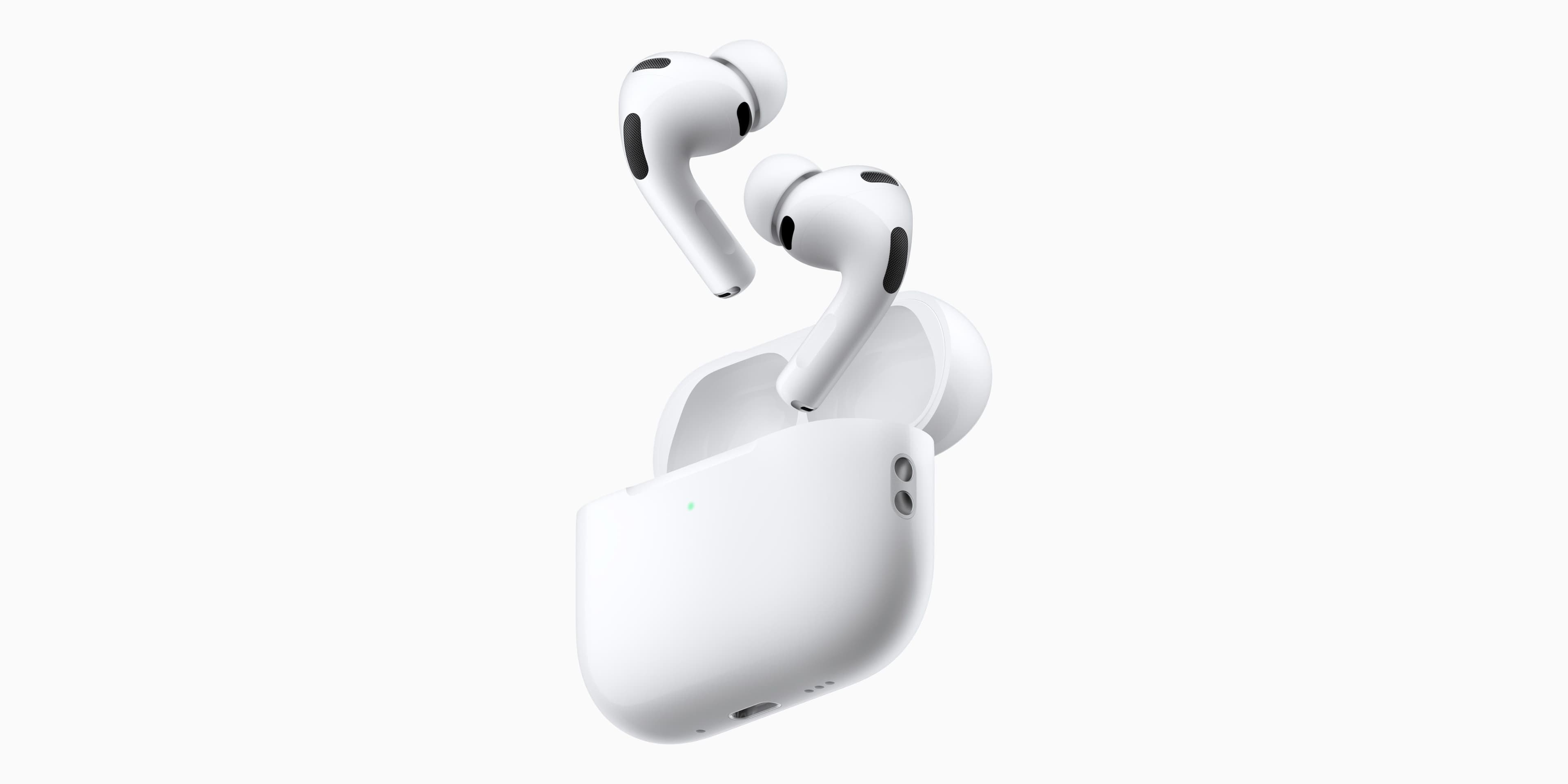 Apple just released new AirPods Pro 3 firmware, more for iOS 27