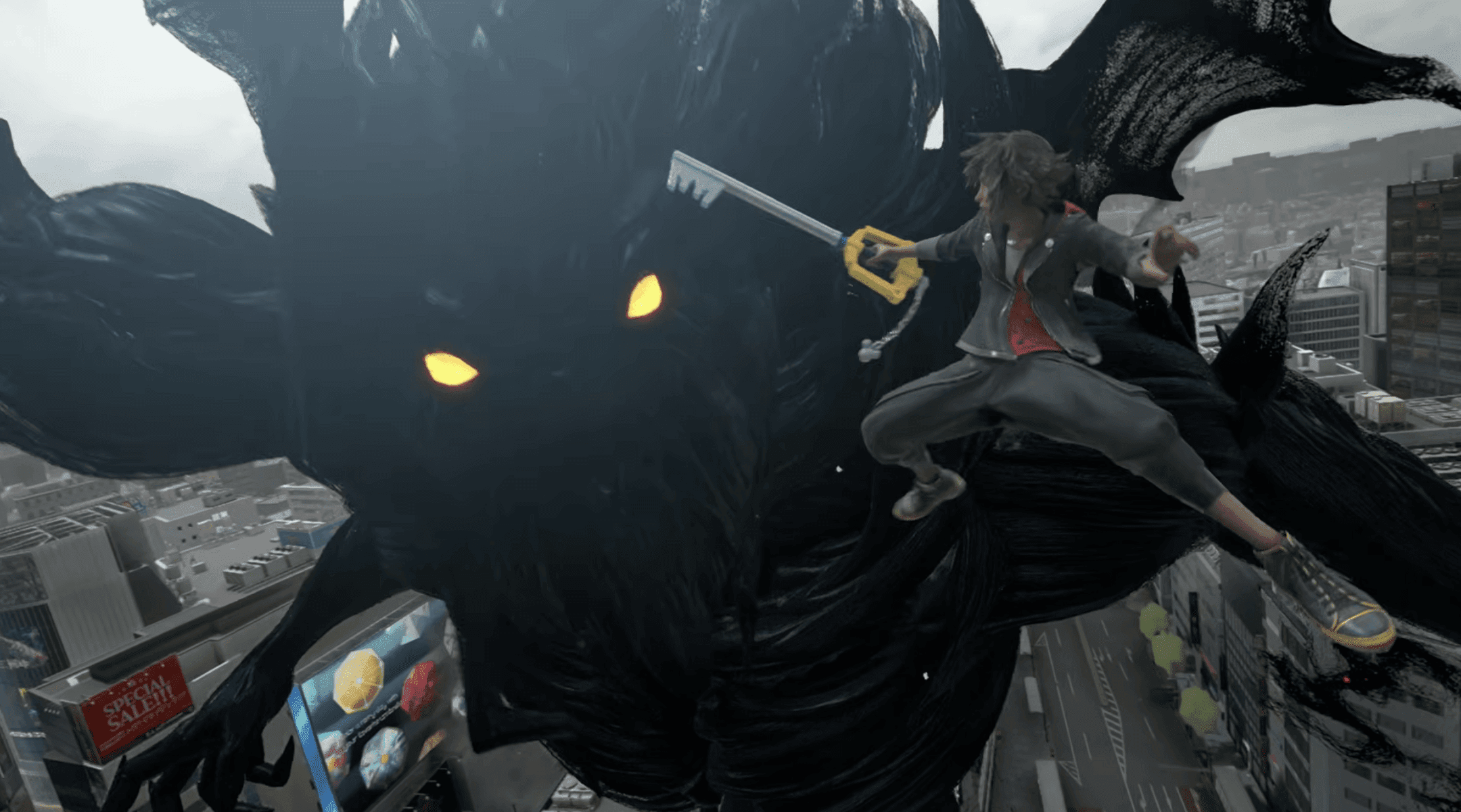 Square Enix announces Kingdom Hearts 4