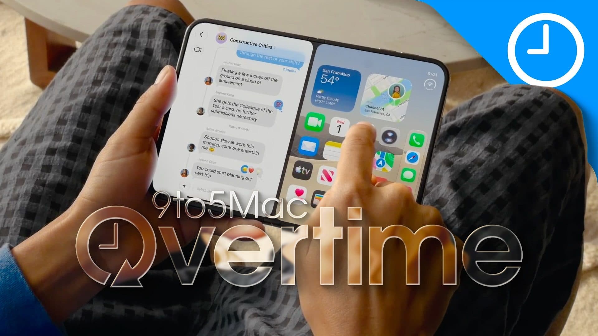 9to5Mac Overtime 081: iPhone Duo thoughts and impressions