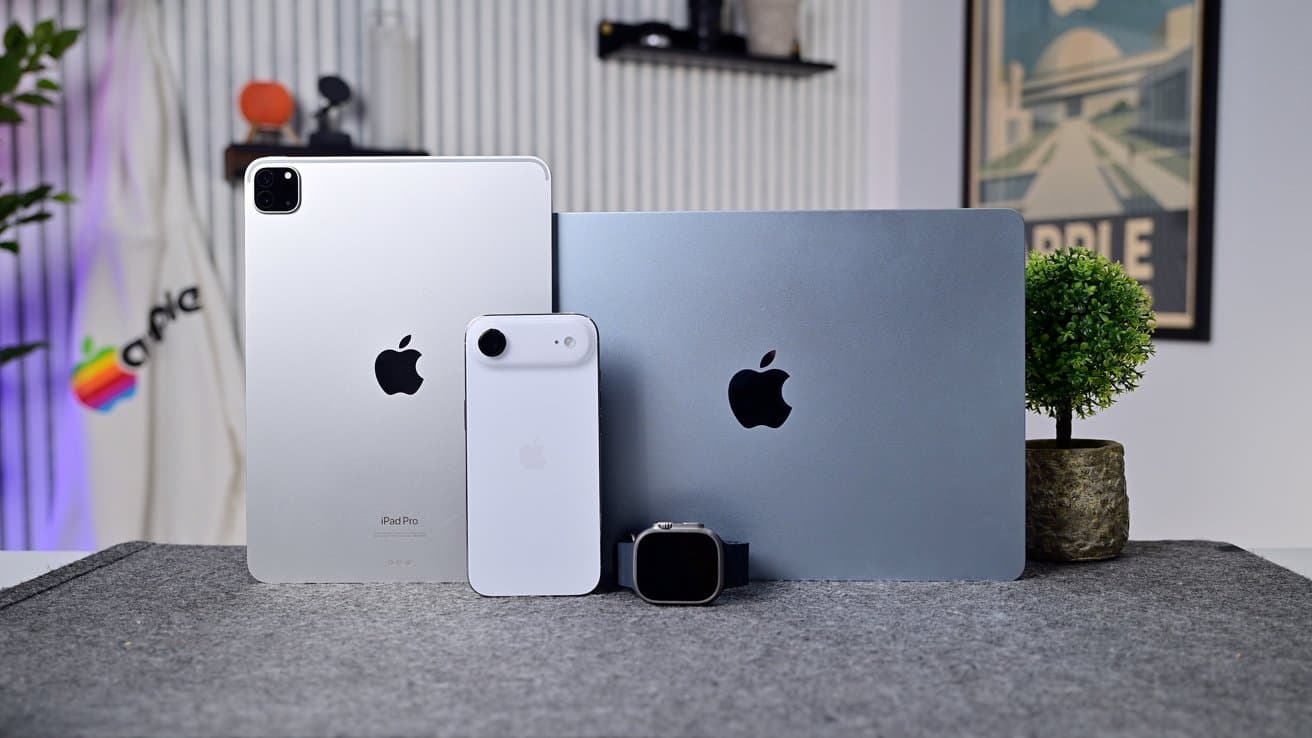 Apple has 16 products in line for future release