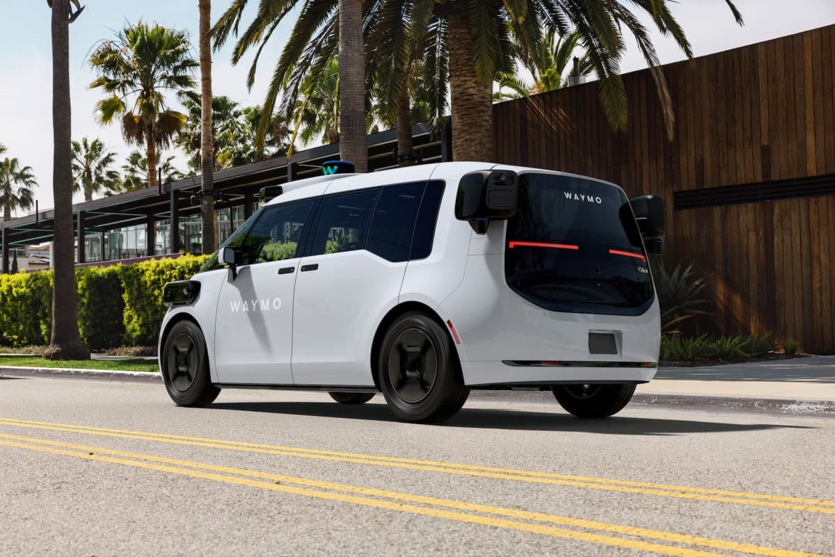 Waymo opens robotaxi service in Las Vegas