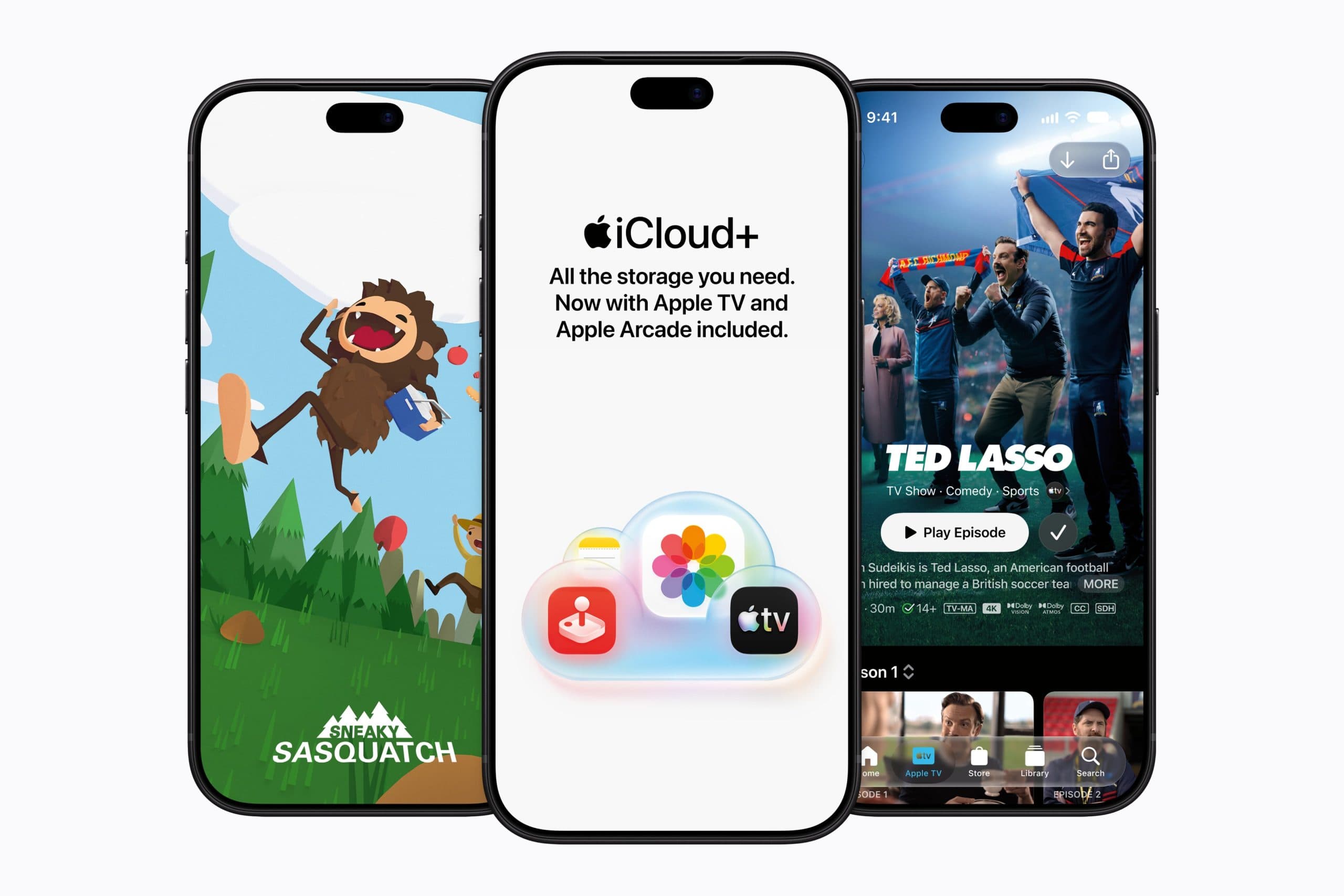 iCloud+ Now Includes Apple TV, Apple Arcade, and Curated Apple Music Stations in Over 100 Countries