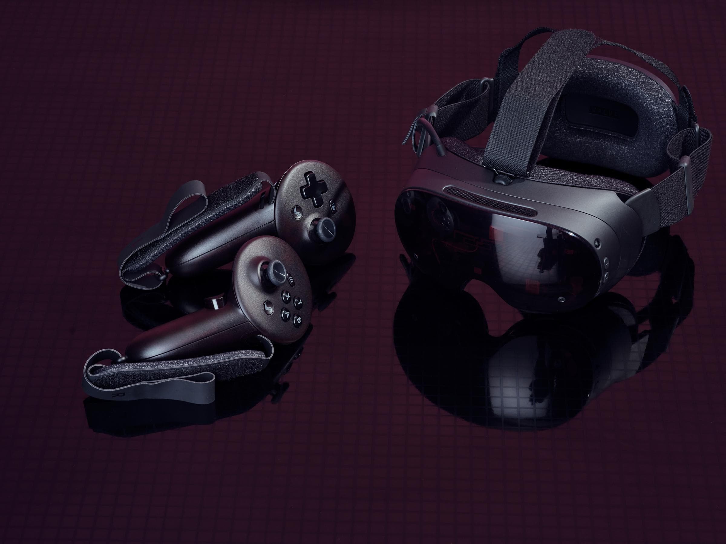 Valve’s virtual reality plans hit actual reality