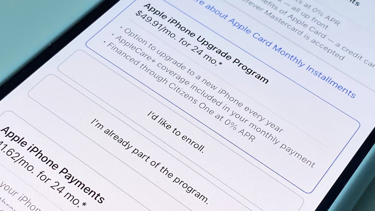 Apple's iPhone Upgrade Program was great while it lasted