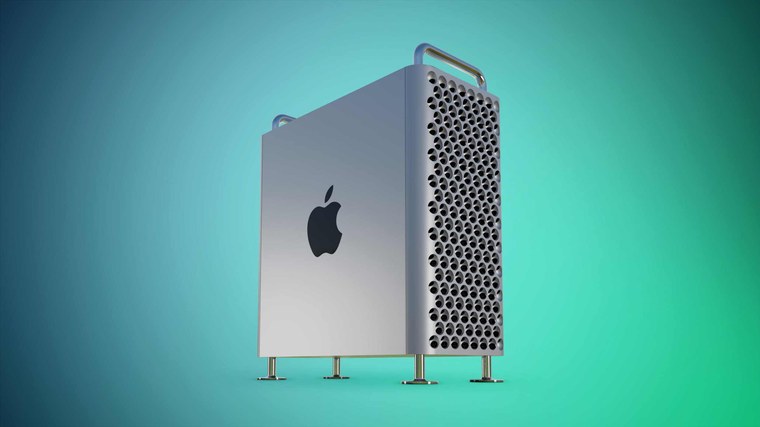 Apple Shelved Two Mac Pro Models, Including an Intel-Based One