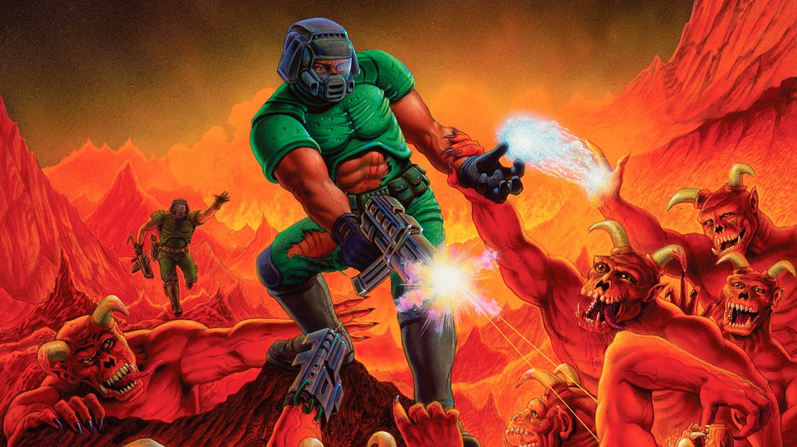 Doom composer Bobby Prince has died