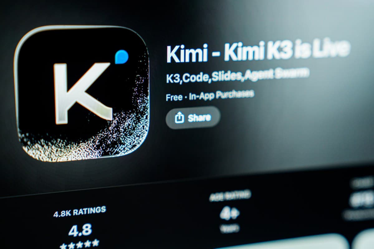 Kimi-maker Moonshot AI targets $2 billion in annual revenue