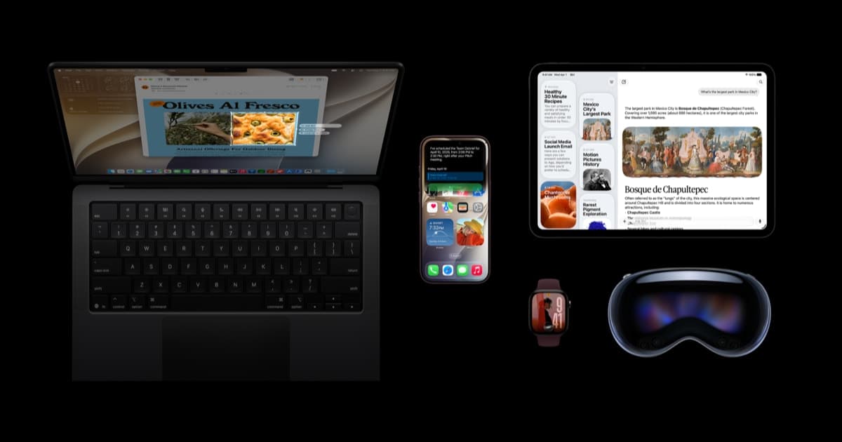 iOS 27, iPadOS 27, and macOS 27